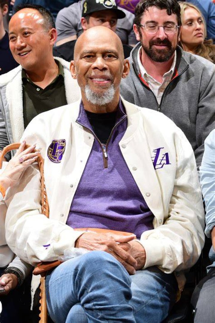 Does Kareem AbdulJabbar have a wife? Looking at the LA Lakers legend's