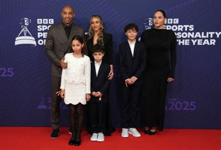 Does Thierry Henry Have A Sister? Meet Brother Willy And Dimitri