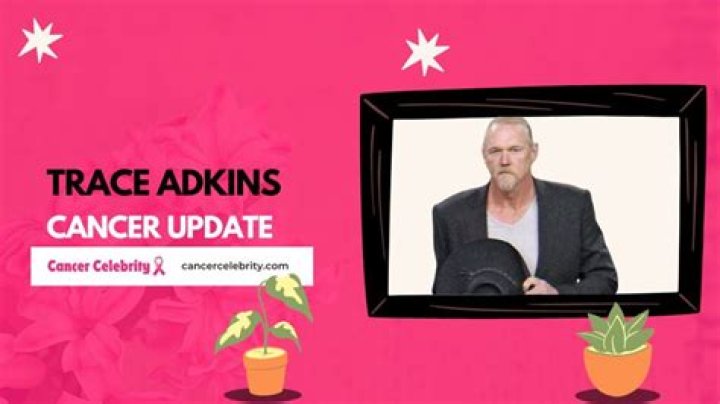 Does Trace Adkins Have Cancer? The Country Star's Health Battles