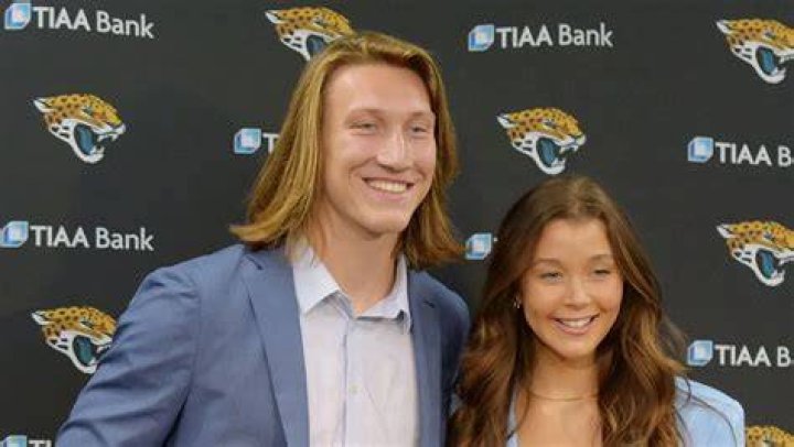 Does Trevor Lawrence Have a Child? Who is Trevor Lawrence Wife? Is