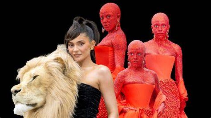 Doja Cat and Kylie Jenner Go Wild at Paris Fashion Week