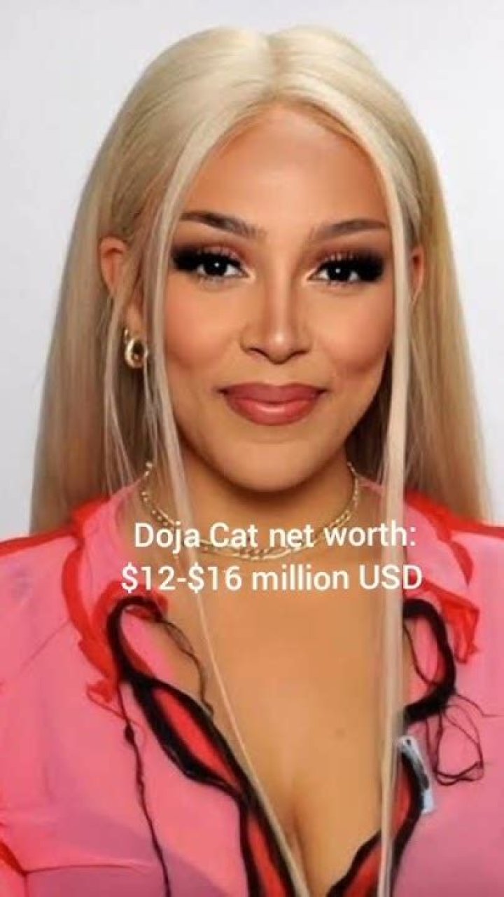 Doja Cat’s Net Worth How She Makes And Spends Her Money