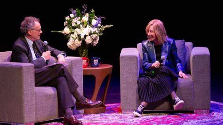 Doris Kearns Goodwin Guest Presenters Calvin University