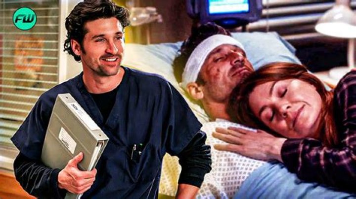 Dr. Derek Shepherd &Pi;έ&theta;&alpha;&nu;&epsilon; &omicron; &pi;&iota;&omicron; &alpha;&gamma;&alpha;&pi;&eta;&mu;έ&nu;&omicron;&sigmaf; &gamma;&iota;&alpha;&tau;&rho;ό&sigmaf; &tau;&omicron;&upsilon; &laquo;Grey&rsquo;s Anatomy