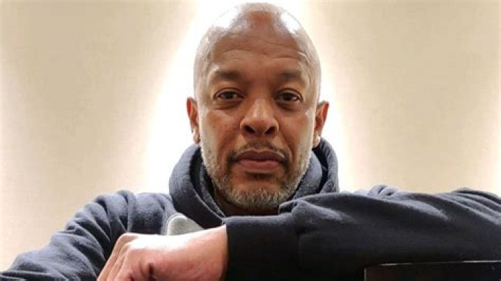 Dr. Dre had no clue his life was in danger when he suffered a brain