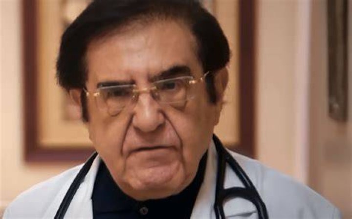 Dr. Nowzaradan Net Worth 2023 'My 600Lb Life'