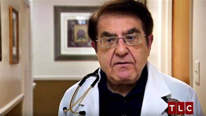 Dr Nowzaradan's Diet Plan