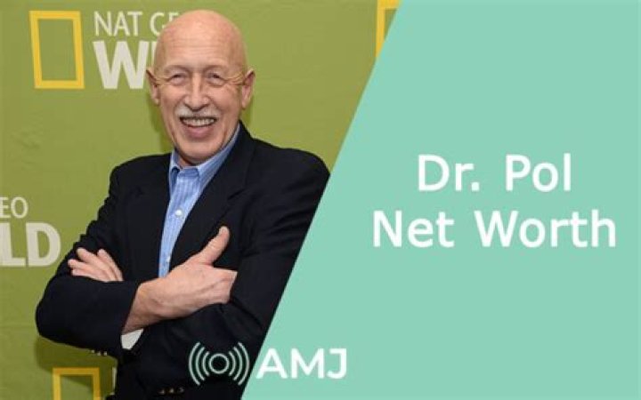 Dr. Pol Net Worth Famous People Today