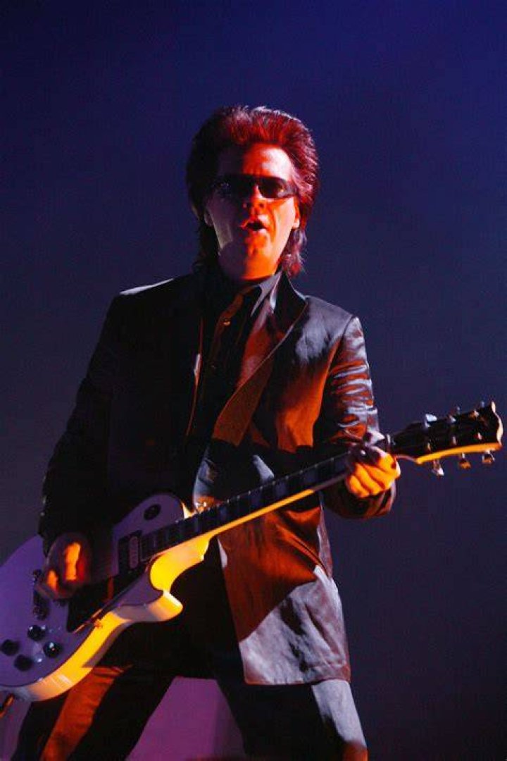Duran Duran guitarist's exwife Amanda de hit on Keanu Reeves