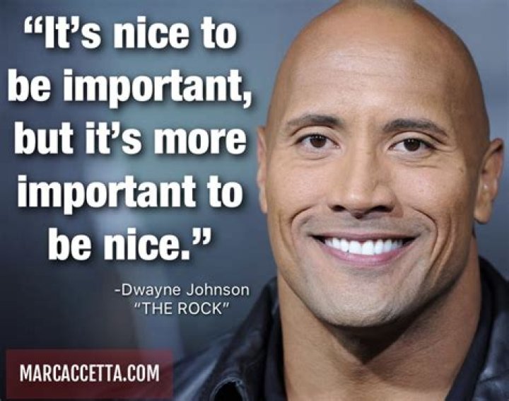 Dwayne Johnson This Very Important Weblogs Stills Gallery