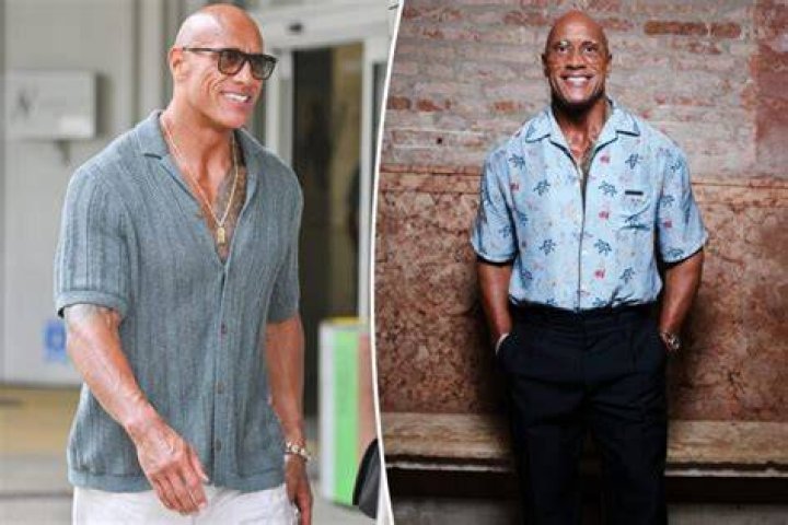 Dwayne The Rock JOhnson Short Biography