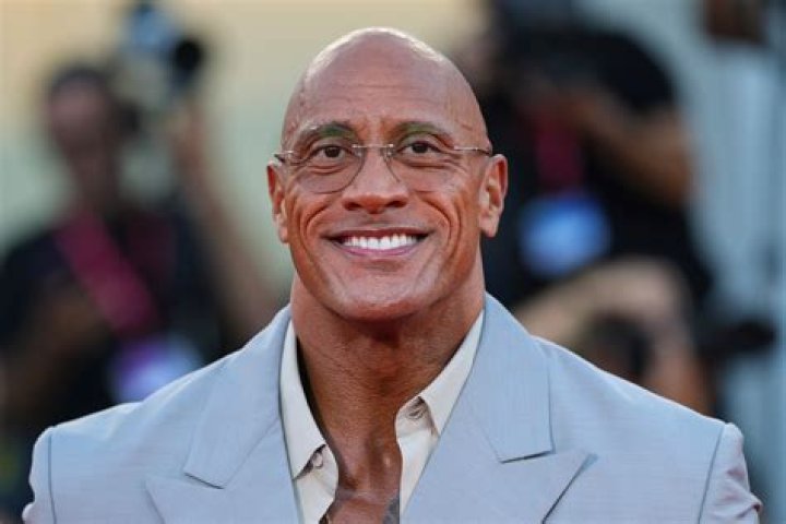 Dwayne The Rock Johnson