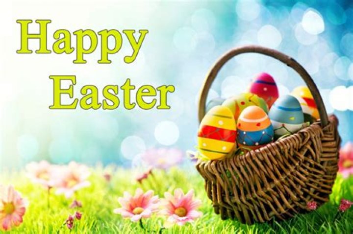 Easter holiday greeting cards, wallpapers, ecards for friends and