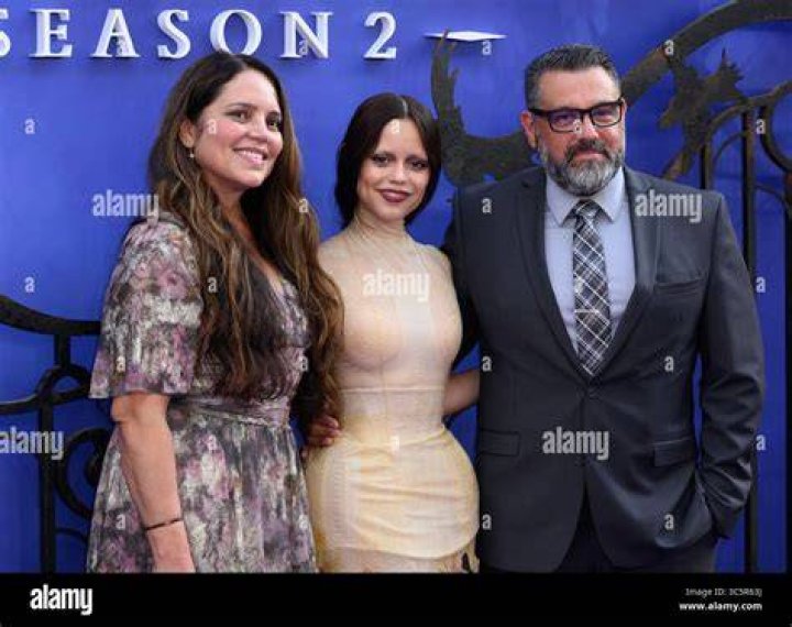 Edward Ortega Jenna Ortega Wiki Fandom