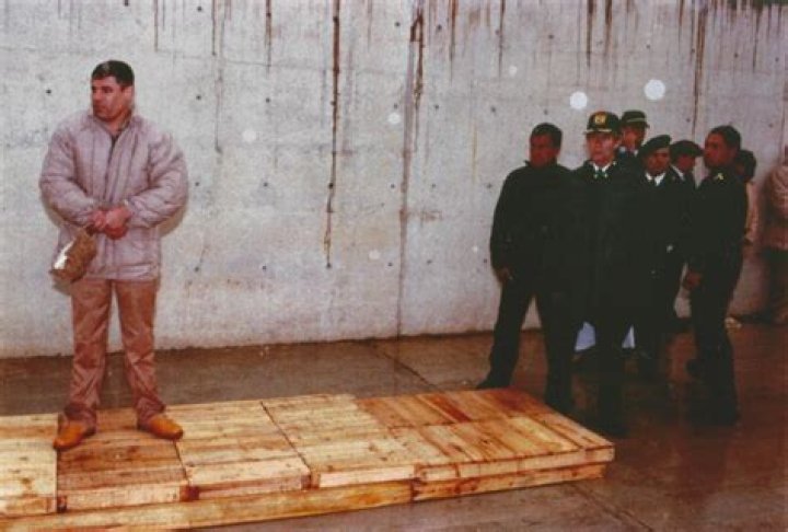 El Chapo's wife released from halfway house following prison sentence