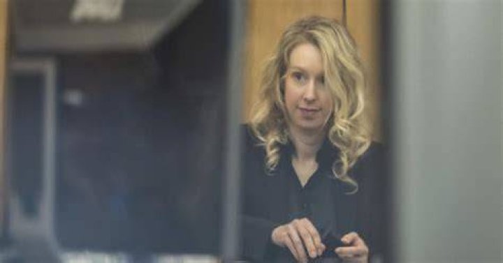 Elizabeth Holmes faces judgment day for her Theranos crimes Court TV