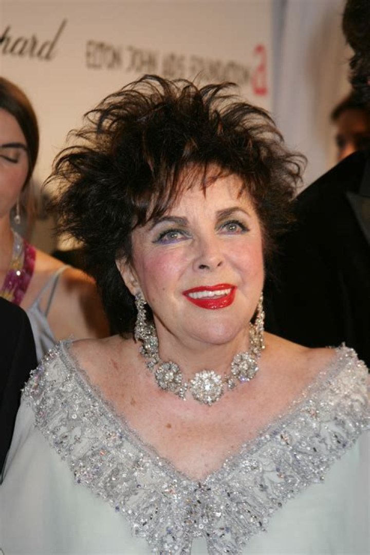 Elizabeth Taylor Dead At 79