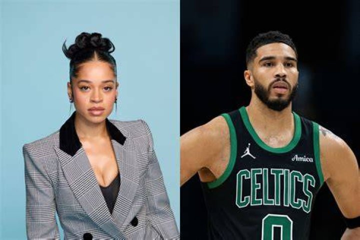 Ella Mai and Jayson Tatum Spark Dating Rumors