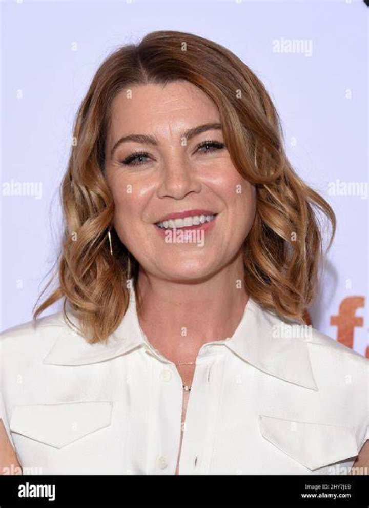 Ellen Pompeo Disney ABC 2015 Summer TCA Tour in Beverly Hills
