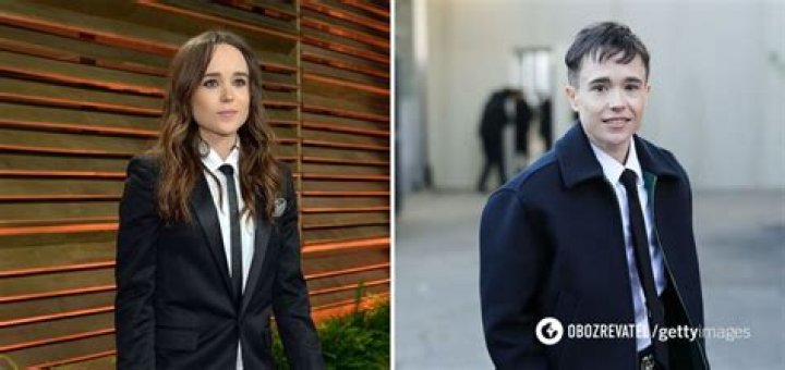 Elliot Page Went Through a Tough Breakup but Found a Partner Who Loves