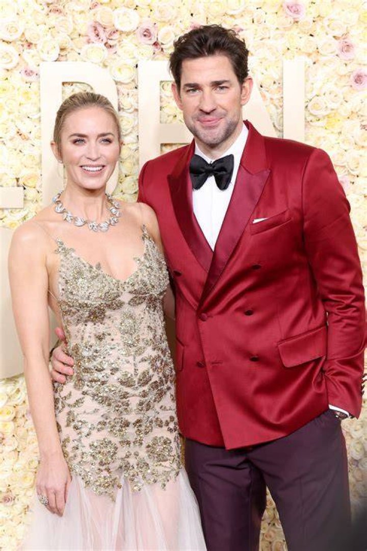 Emily Blunt & John Krasinski Baby No. 2 E! News