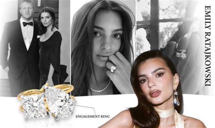 Emily Ratajkowski details 'feeling like a failure' and admits she