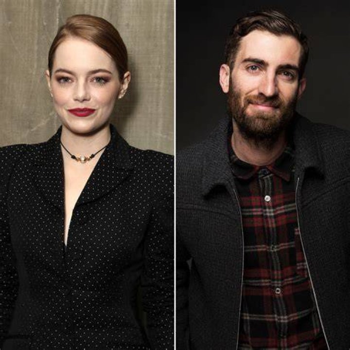 Emma Stone and Dave McCary Are Married! A Timeline of the Couple's