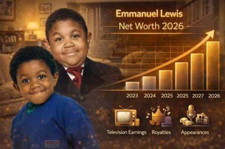 Emmanuel Lewis Net Worth Net Worth Lists