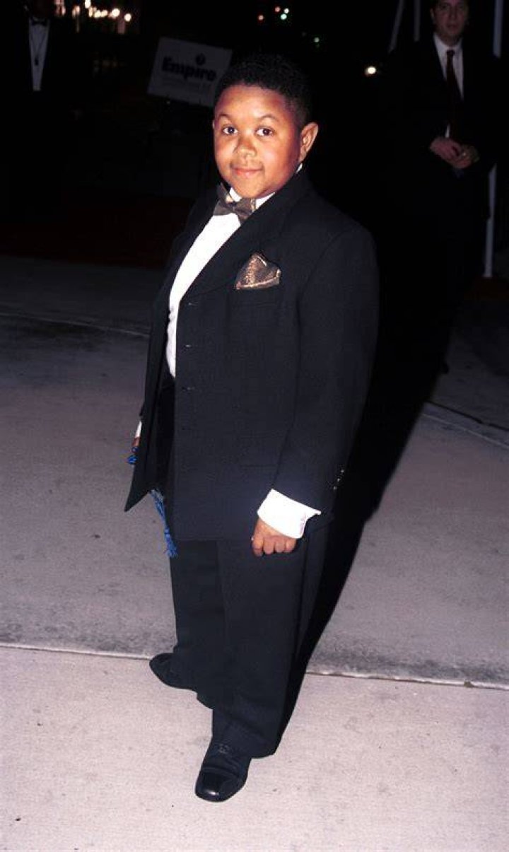 Emmanuel Lewis's Biography Wall Of Celebrities
