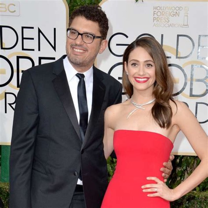 Emmy Rossum and Sam Esmail's Relationship Timeline AVA360