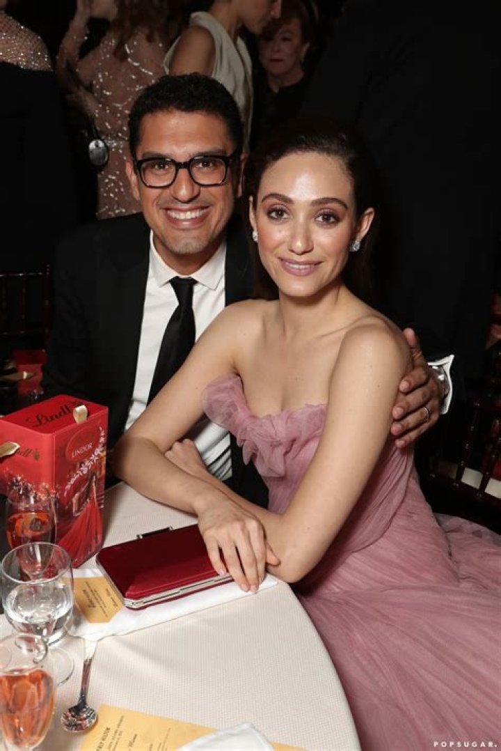 Emmy Rossum, Sam Esmail's Relationship Timeline