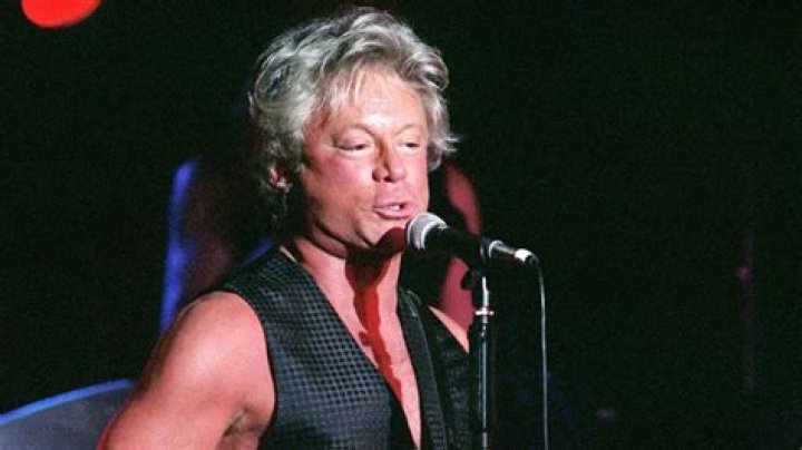Eric Carmen age is 71