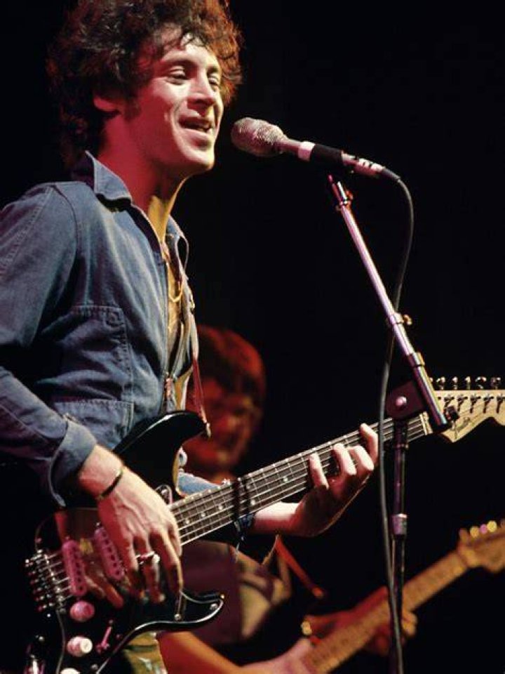 Eric Carmen Occupation count is 5
