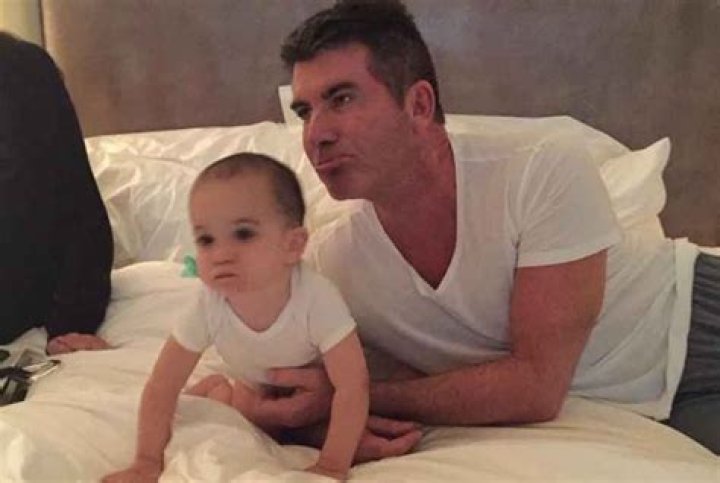 Eric Cowell turns 1 year old Mirror Online