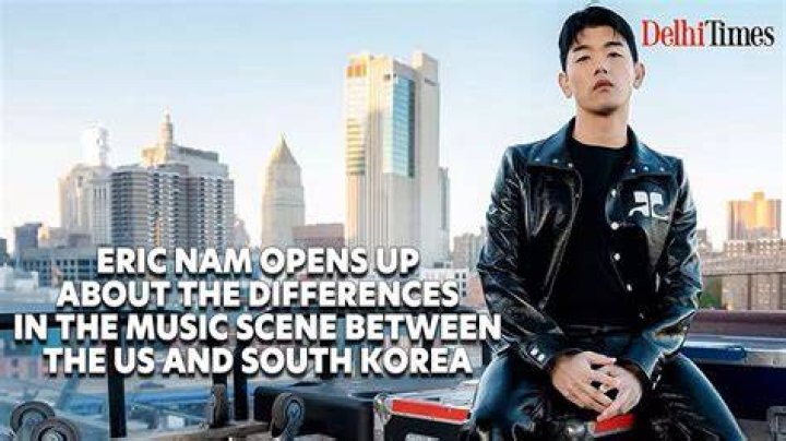 Eric Nam Opens Up About The Downside Of "We Got Married"