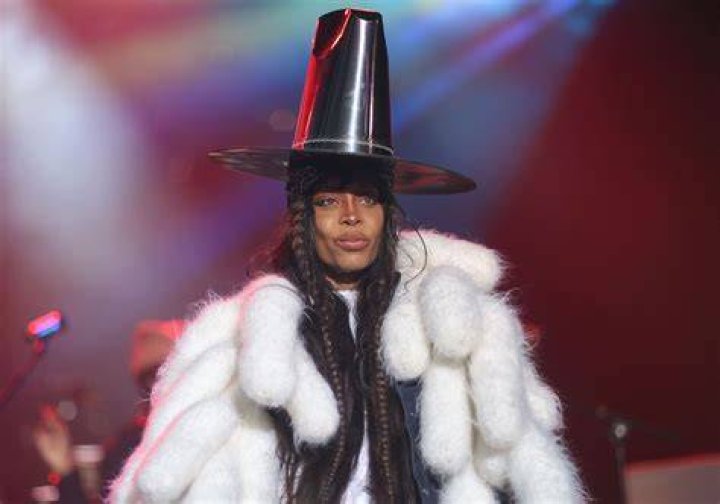 Erykah Badus' daughters Mars & Puma Celebrity kids, Black celebrity