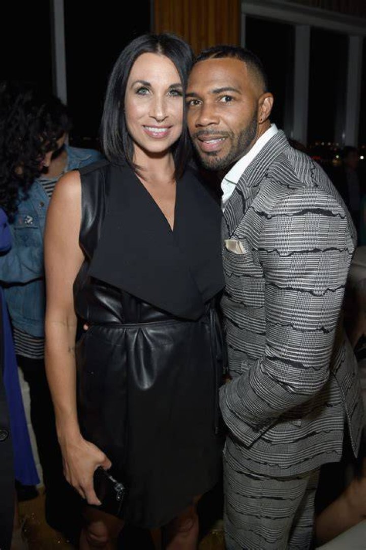 Esposa de Omari Hardwick publica foto de la pareja y un mensaje