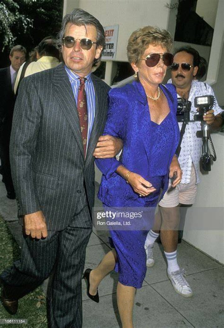 Eugenie Devane The Untold Truth About William Devane's Wife