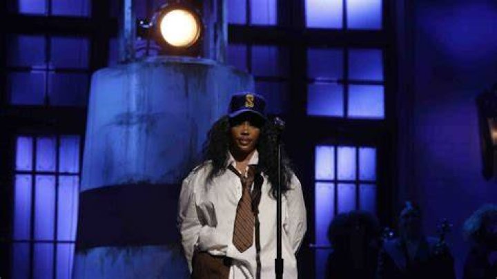 Everything we know about SZA's parents