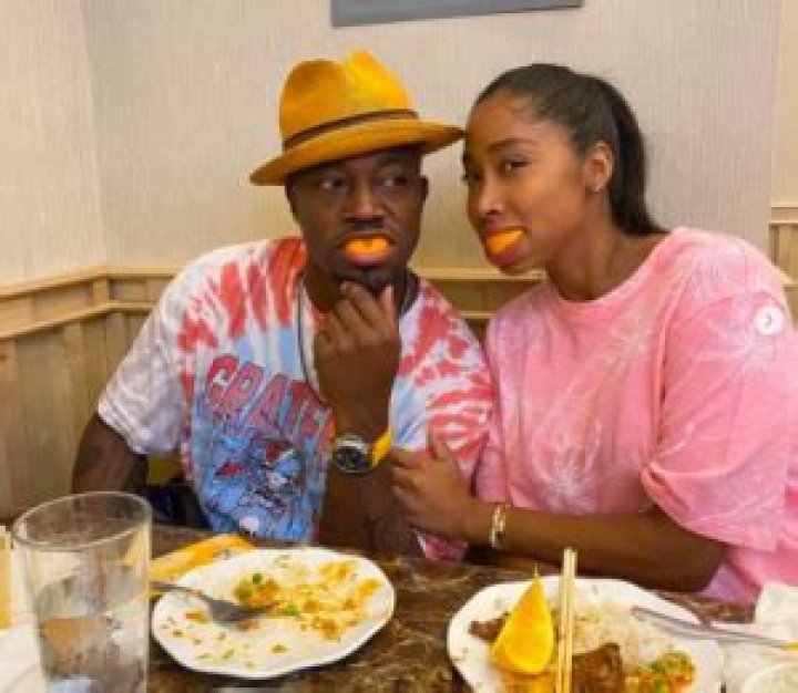EXCLUSIVE Taye Diggs Gets Engaged … To Omarion’s Baby Mama Apryl