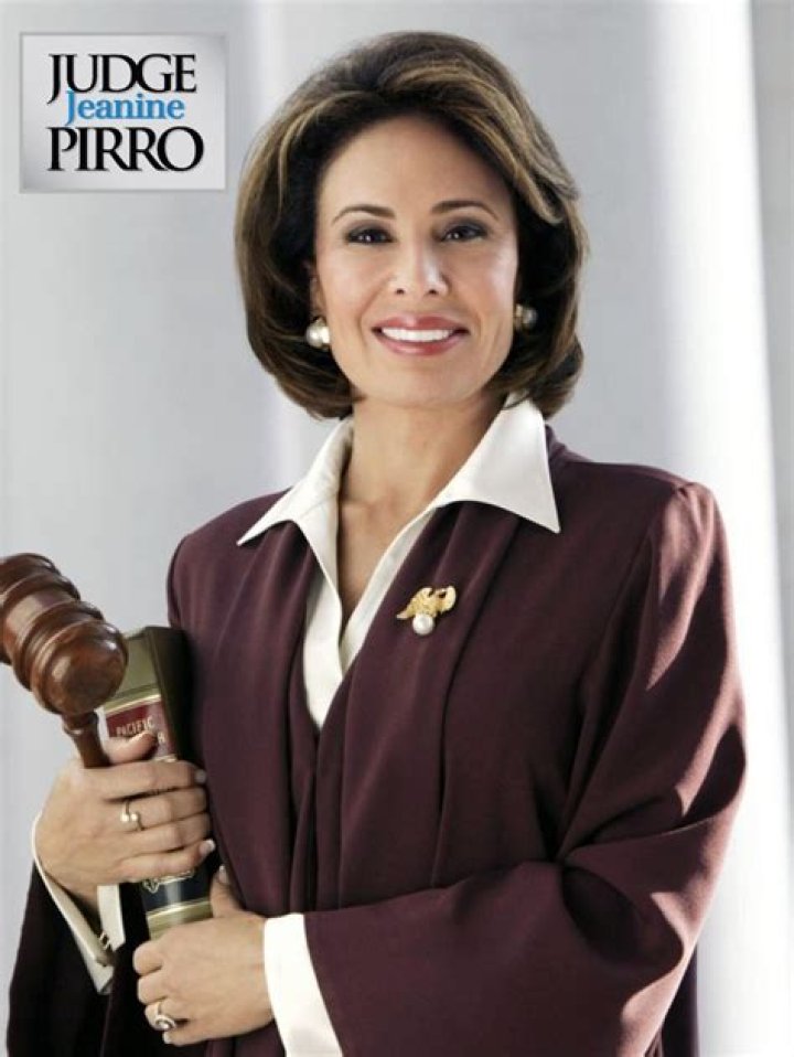 Exploring The Intriguing Judge Jeanine Pirro Relationship