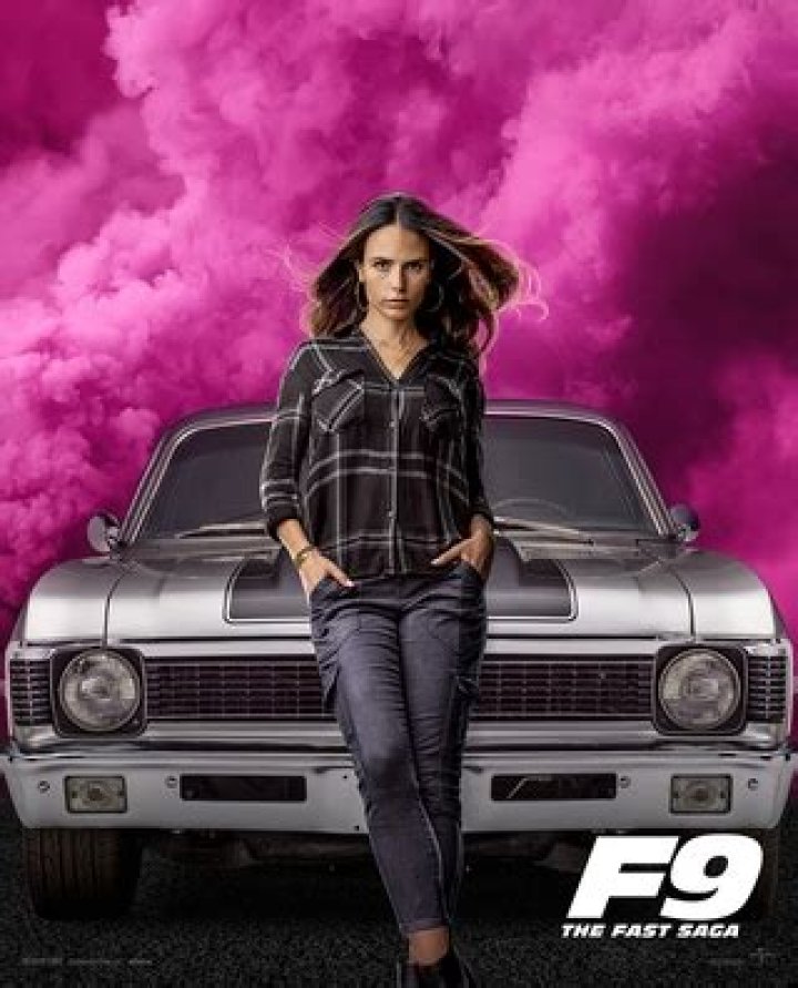 F9 The Fast Saga (2021)