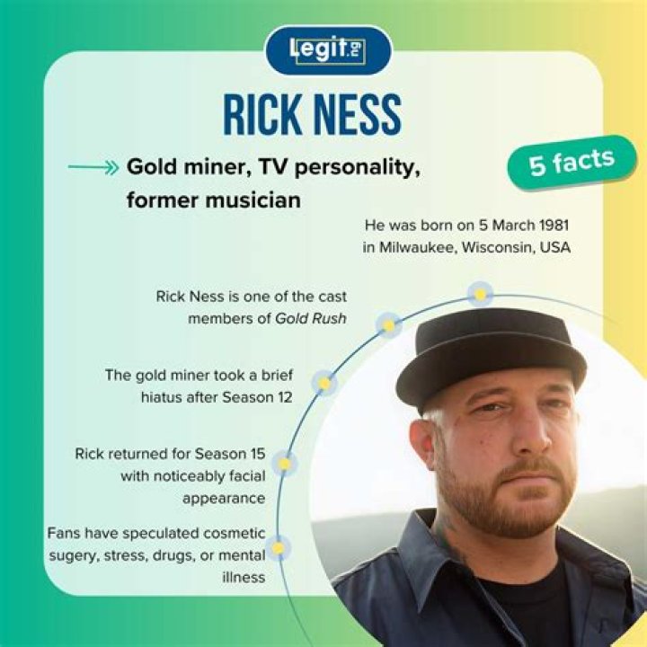 Facts About Rick Ness' Girlfriend Leese Marie aka Leese M Arie