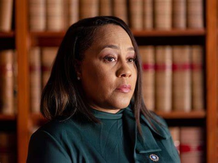 Fani Willis says she&rsquo;s ready to take on role as Fulton County District