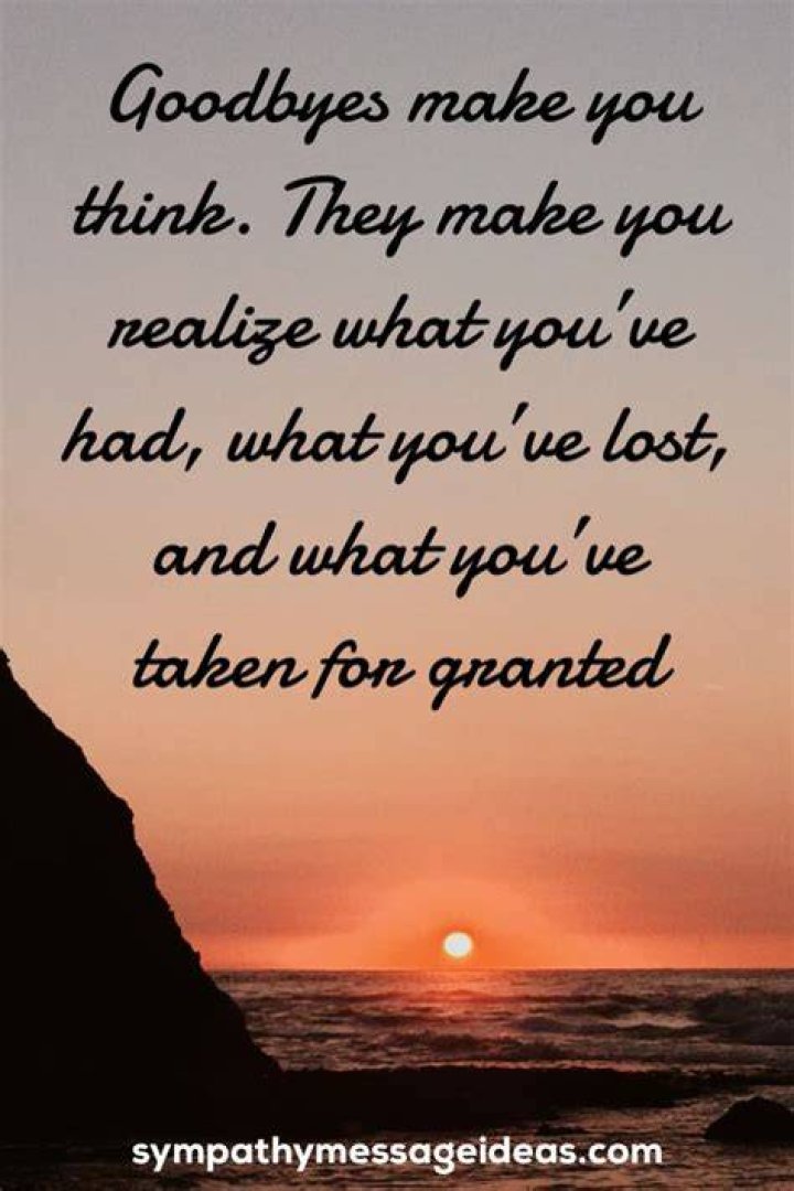 Farewell Quotes Death Loved One at Quotes