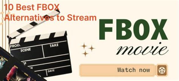Fbox alternative best websites to download free latest movies 2023