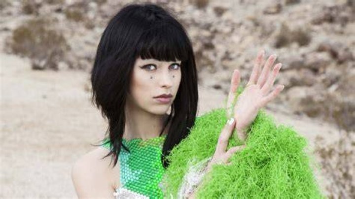 First Listen Kimbra, 'The Golden Echo' NPR