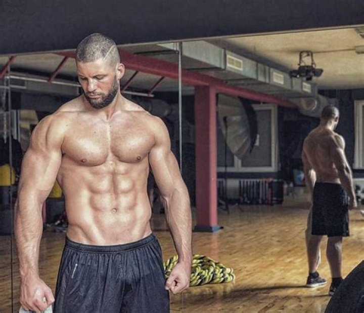 Florian Munteanu Greatest Physiques
