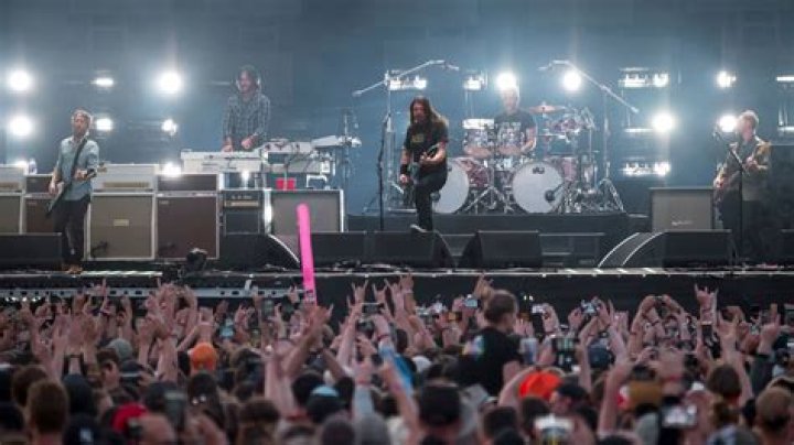 Foo Fighters' David Grohl Interview Youth Village