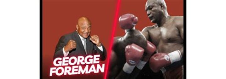 Foreman Net Worth 2024 A Boxing Legend's Financial Journey